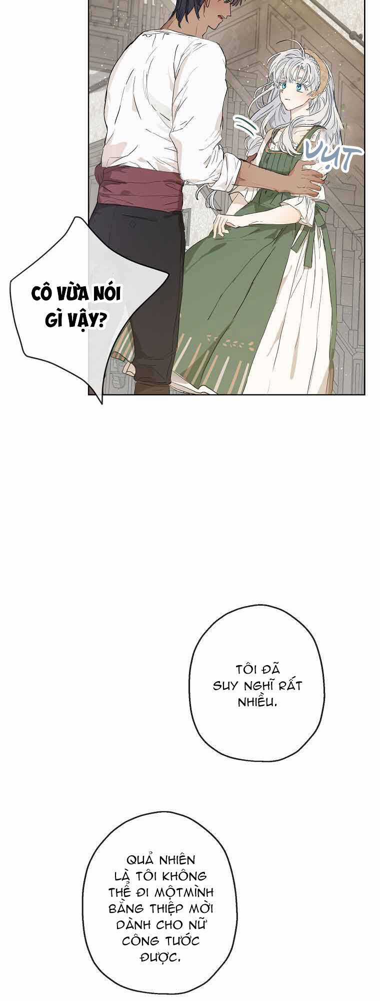 Đứa Con Gái Ngoài Giá Thú Của Bá Tước Chapter 15 trang 41