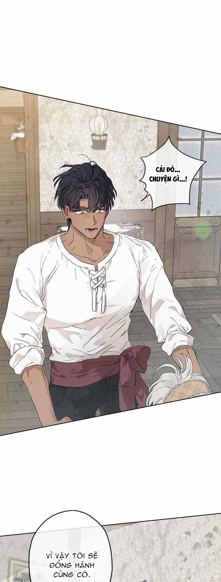 Đứa Con Gái Ngoài Giá Thú Của Bá Tước Chapter 15 trang 42