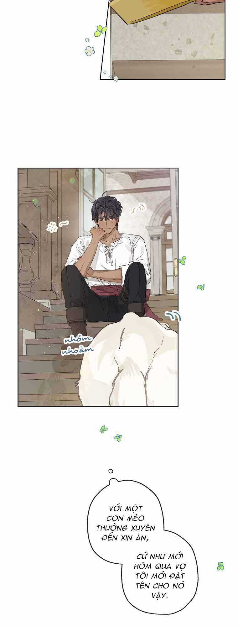 Đứa Con Gái Ngoài Giá Thú Của Bá Tước Chapter 15 trang 5