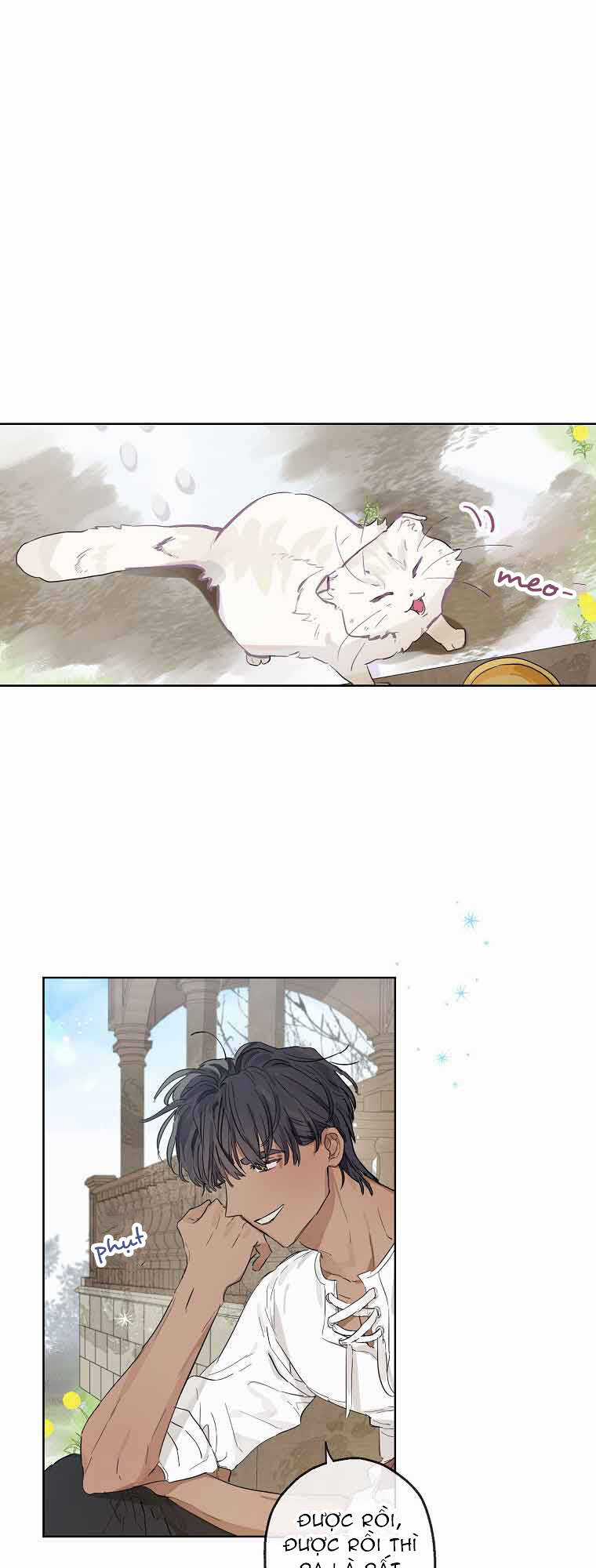 Đứa Con Gái Ngoài Giá Thú Của Bá Tước Chapter 15 trang 6