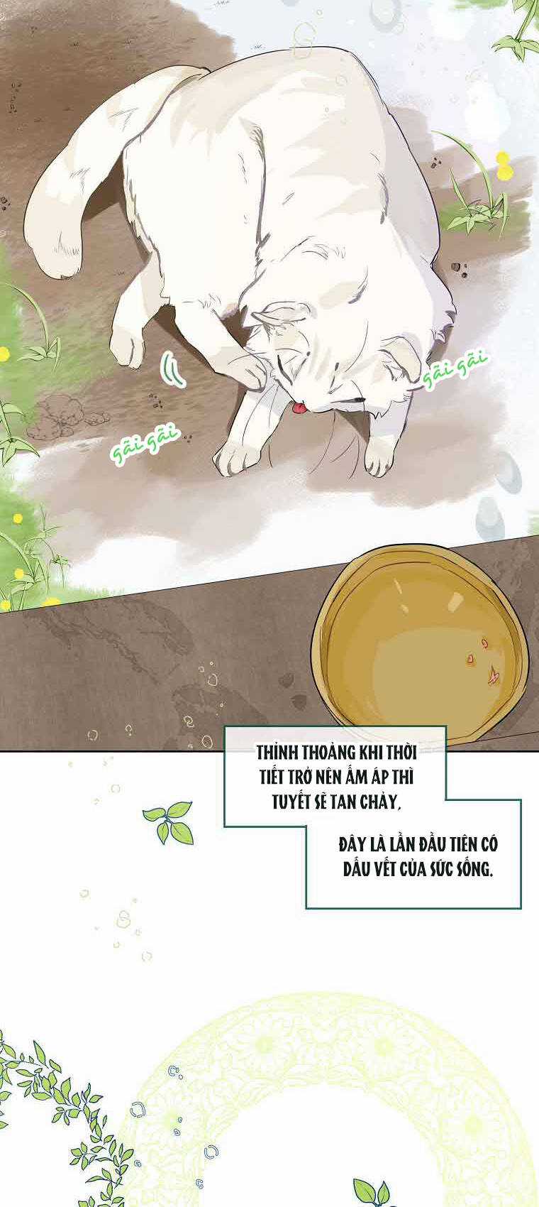 Đứa Con Gái Ngoài Giá Thú Của Bá Tước Chapter 15 trang 8