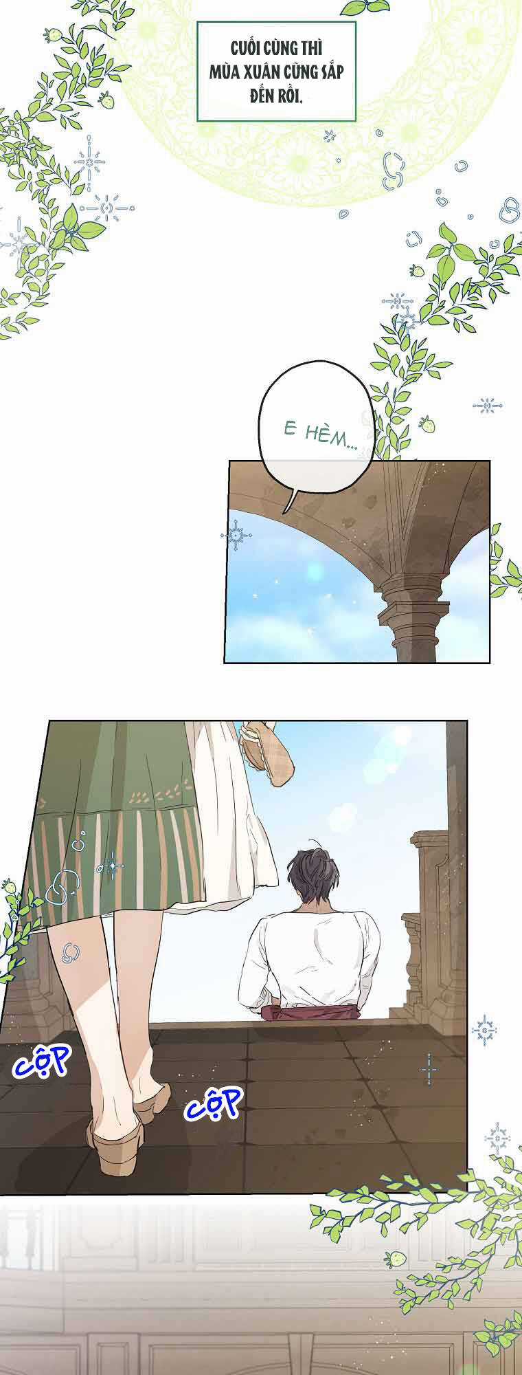 Đứa Con Gái Ngoài Giá Thú Của Bá Tước Chapter 15 trang 9