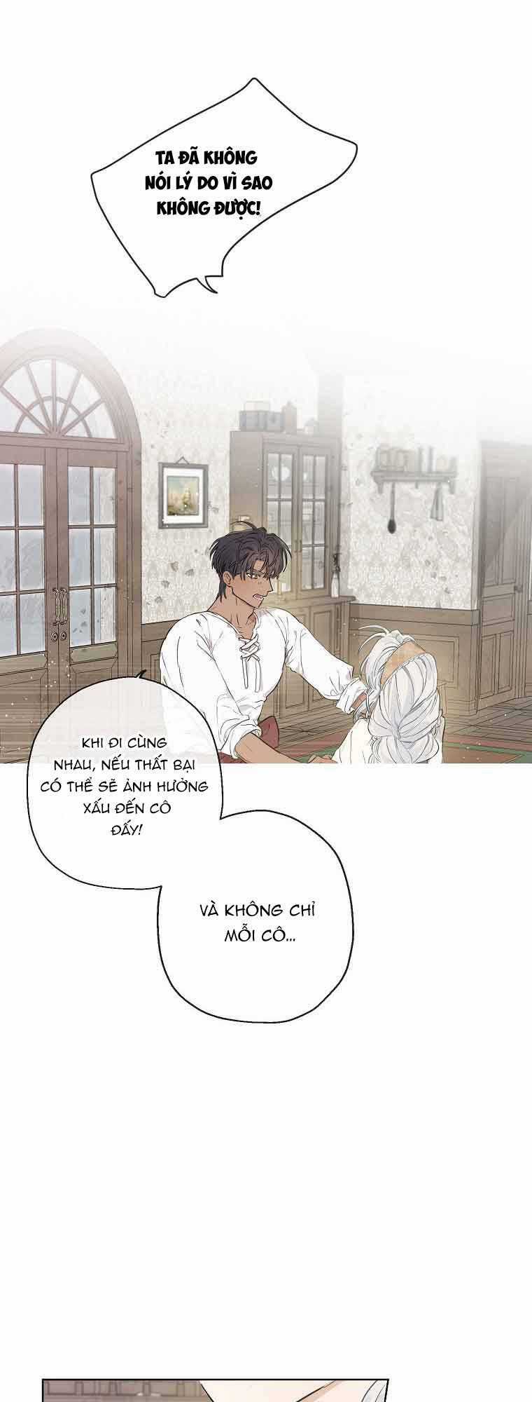 Đứa Con Gái Ngoài Giá Thú Của Bá Tước Chapter 16 trang 1