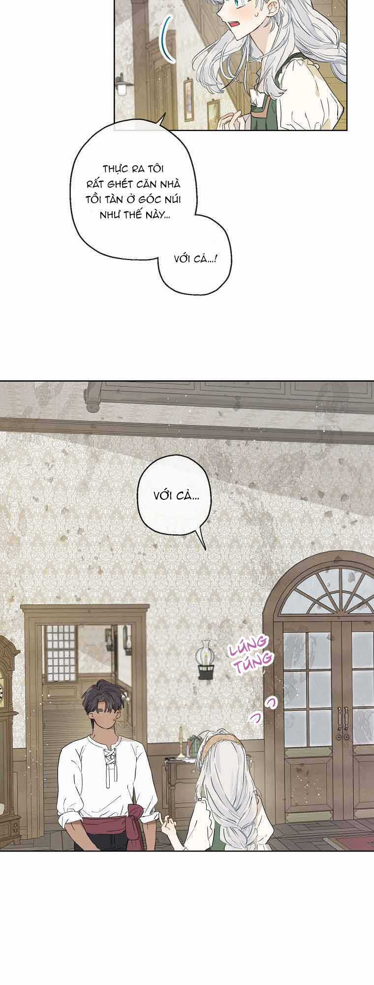 Đứa Con Gái Ngoài Giá Thú Của Bá Tước Chapter 16 trang 10