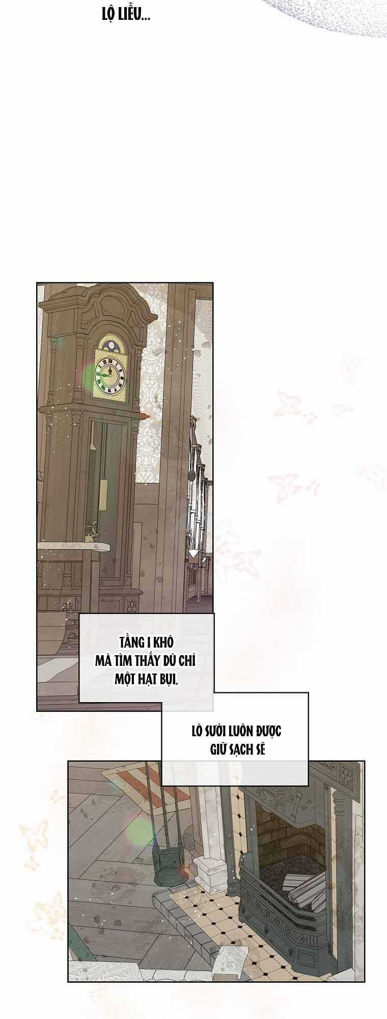 Đứa Con Gái Ngoài Giá Thú Của Bá Tước Chapter 16 trang 12