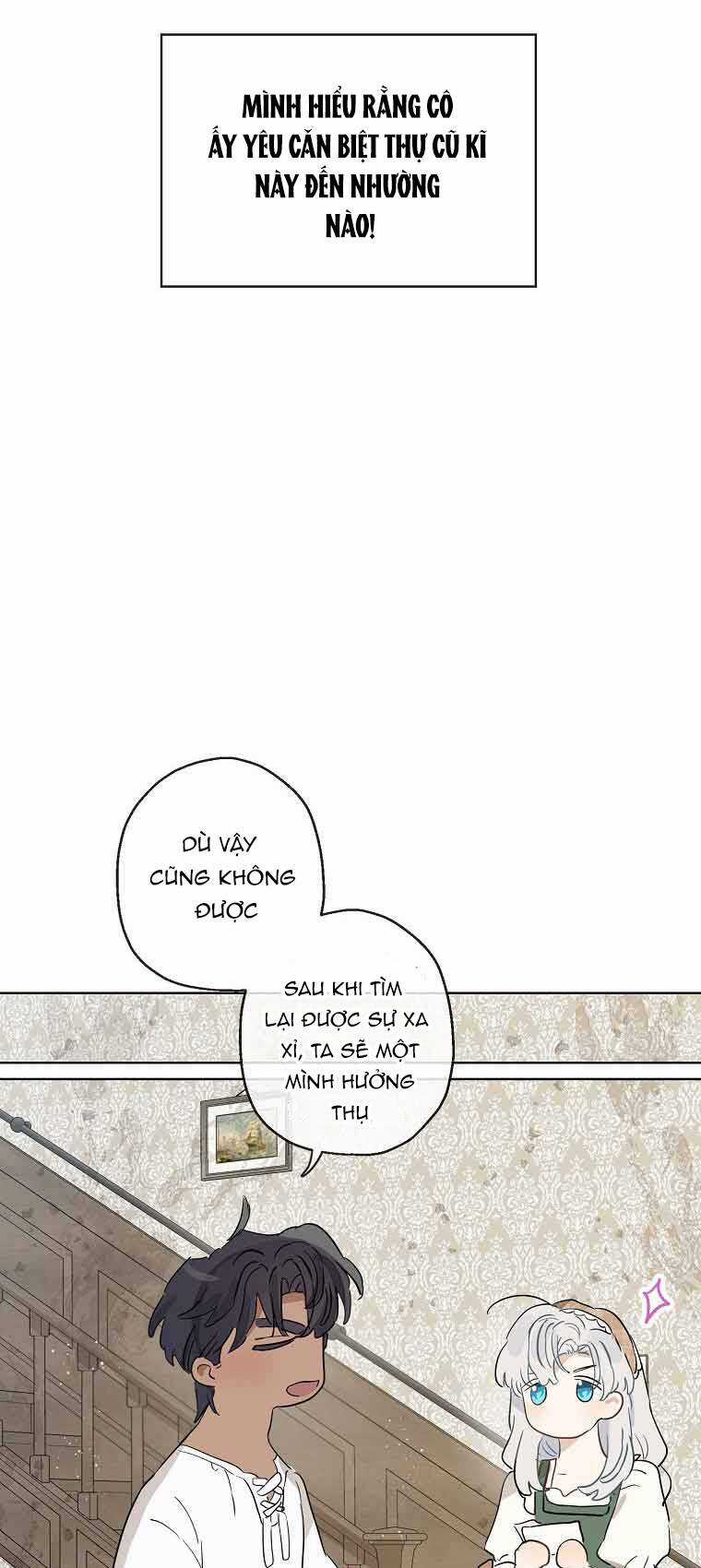 Đứa Con Gái Ngoài Giá Thú Của Bá Tước Chapter 16 trang 15