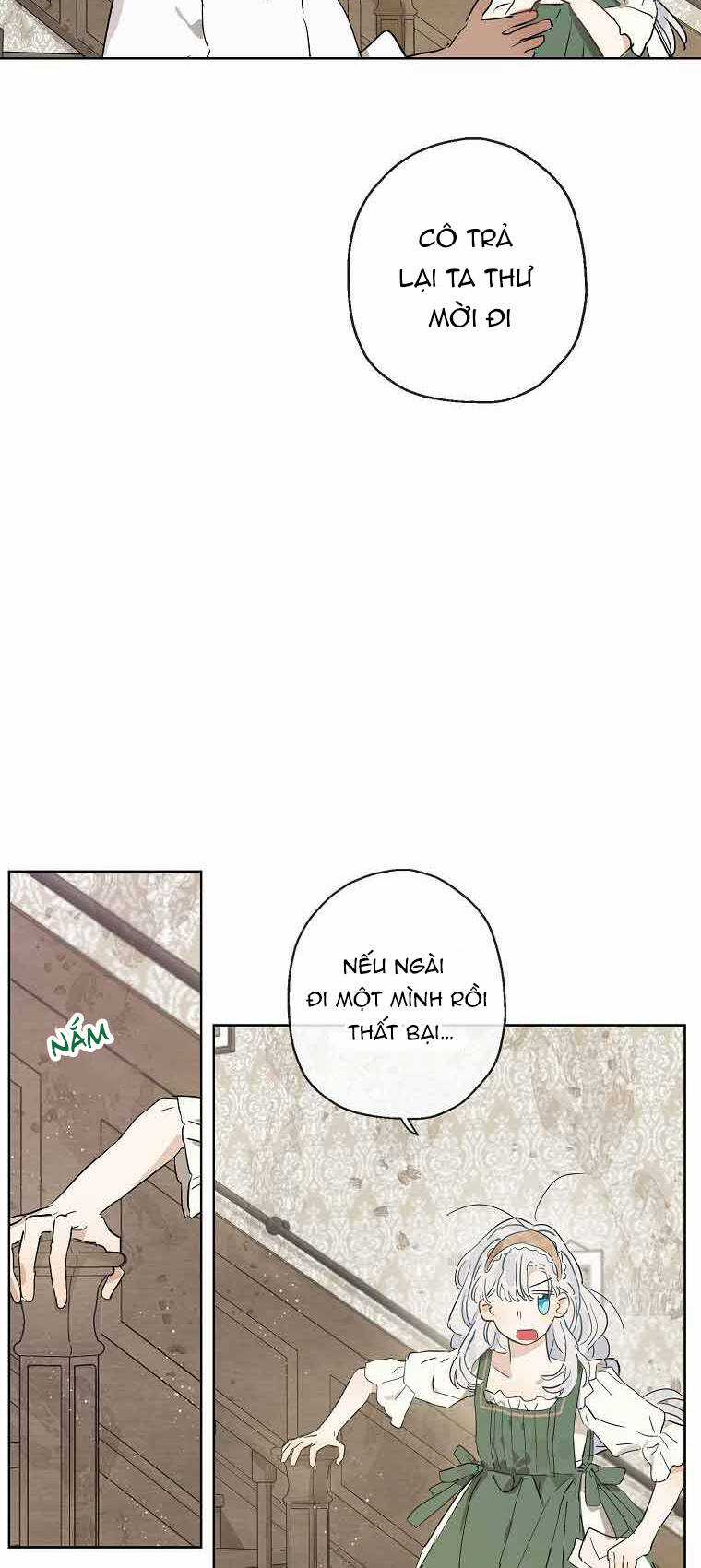 Đứa Con Gái Ngoài Giá Thú Của Bá Tước Chapter 16 trang 16