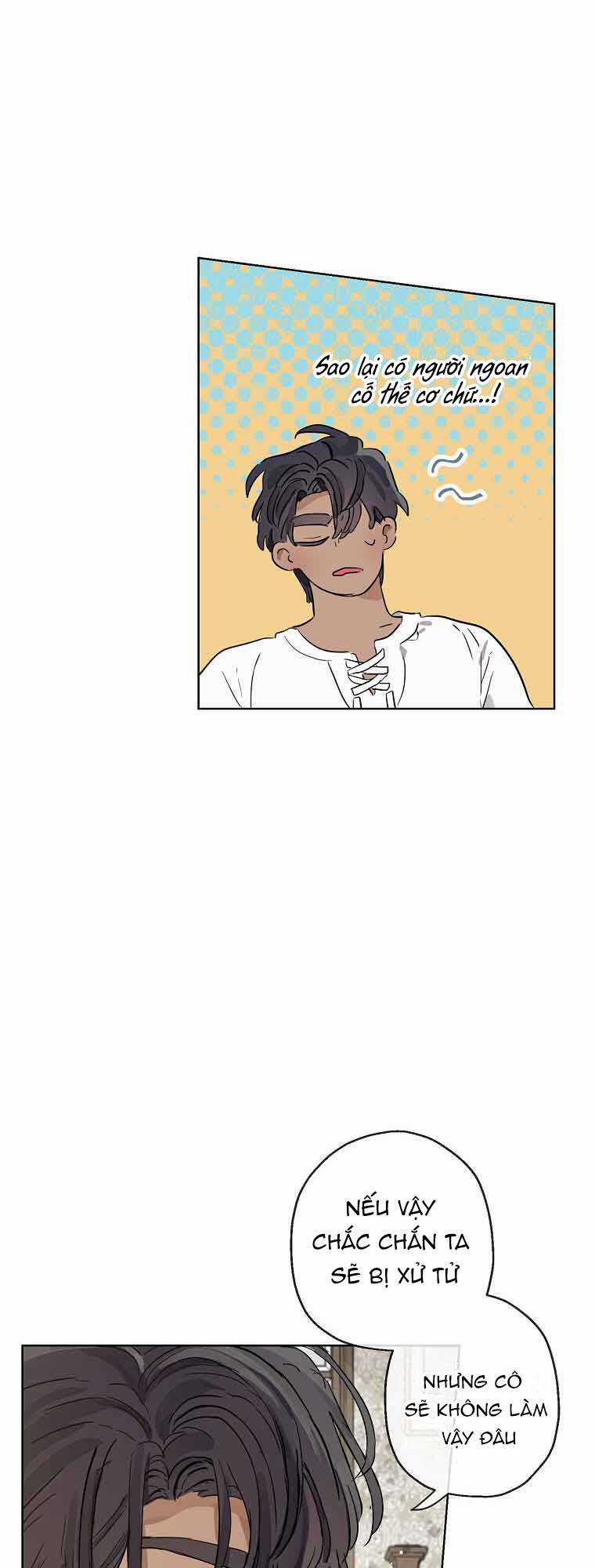 Đứa Con Gái Ngoài Giá Thú Của Bá Tước Chapter 16 trang 18