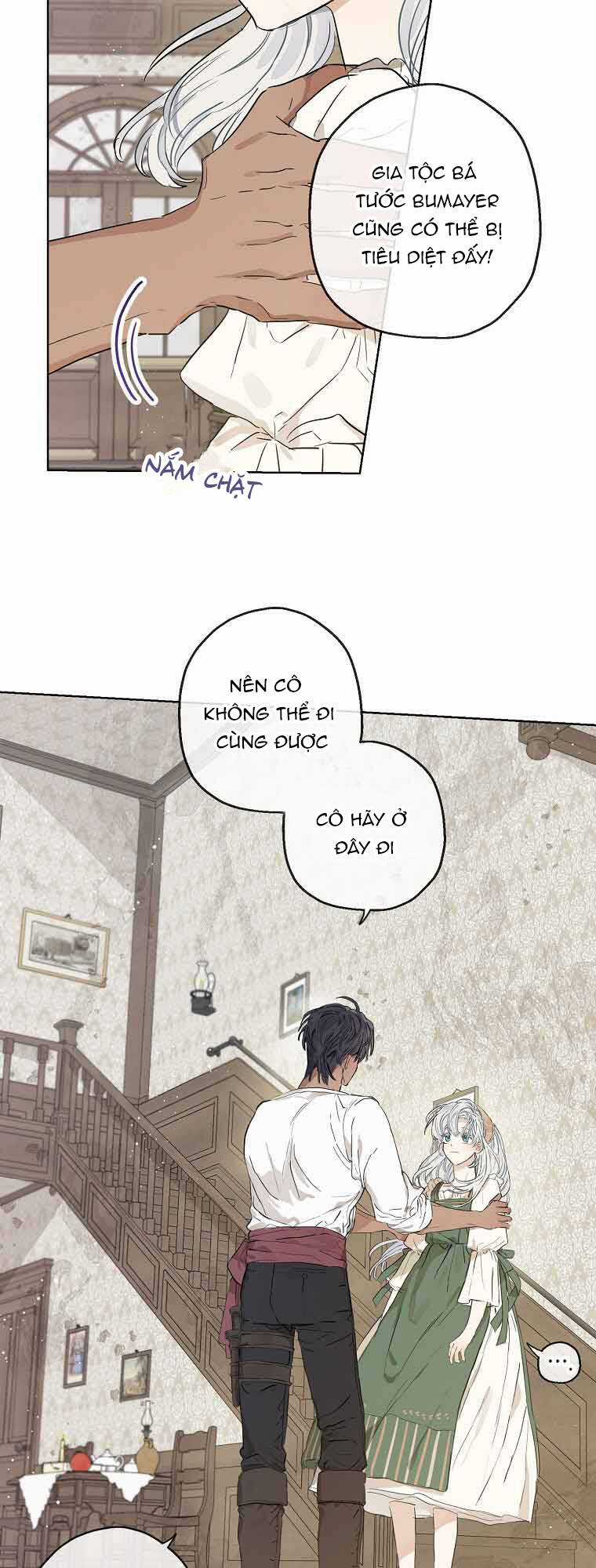 Đứa Con Gái Ngoài Giá Thú Của Bá Tước Chapter 16 trang 2