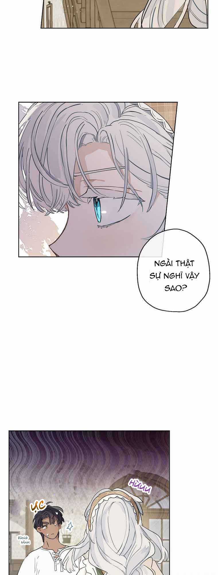 Đứa Con Gái Ngoài Giá Thú Của Bá Tước Chapter 16 trang 20