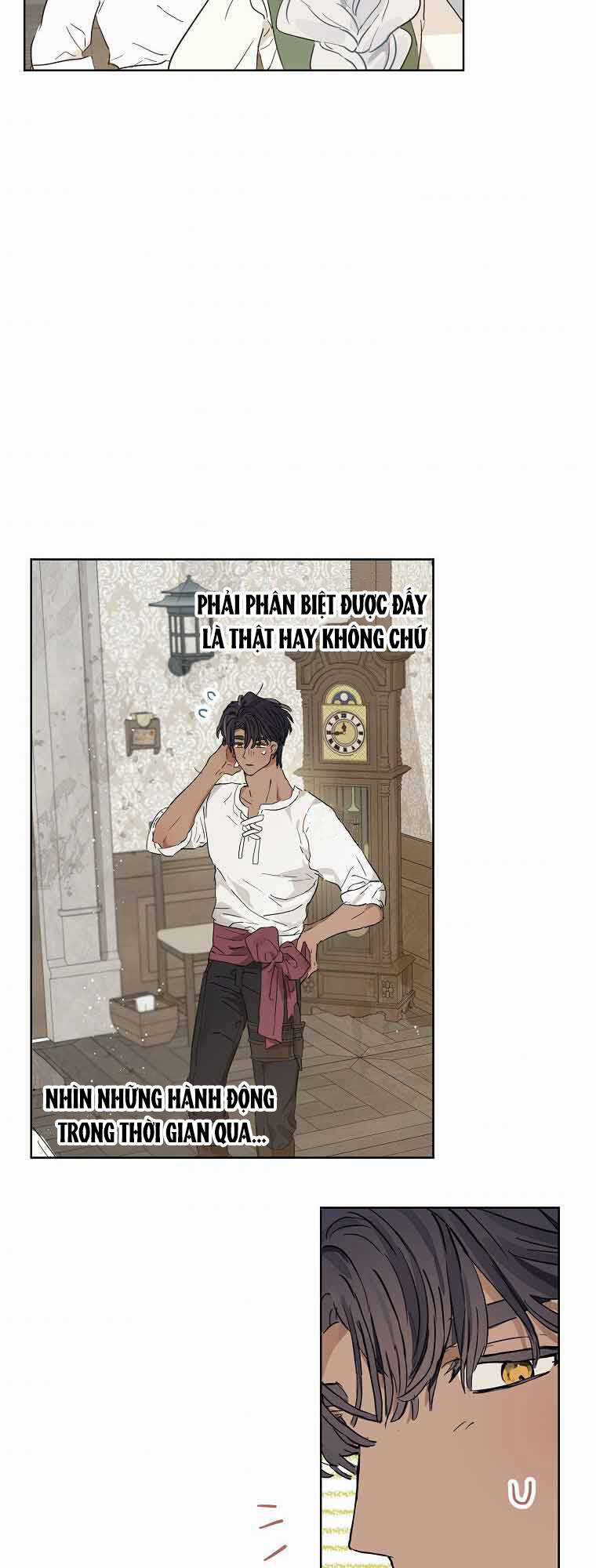 Đứa Con Gái Ngoài Giá Thú Của Bá Tước Chapter 16 trang 21