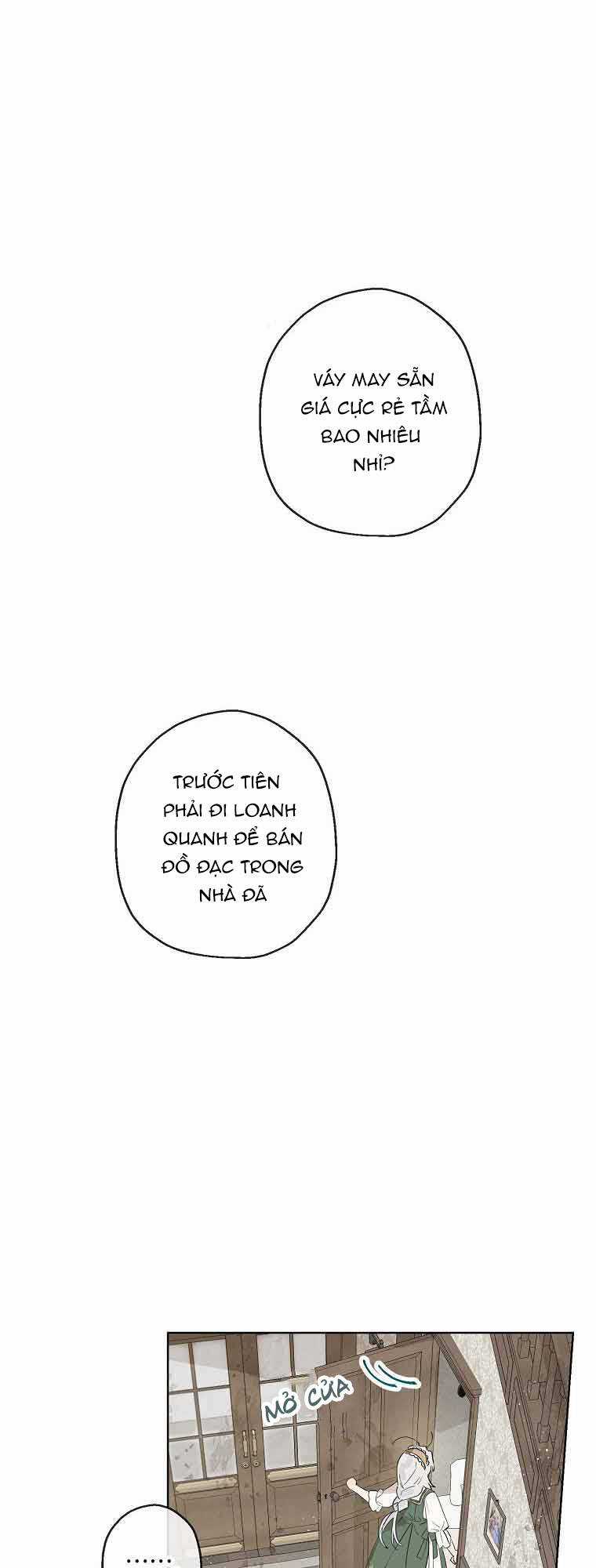 Đứa Con Gái Ngoài Giá Thú Của Bá Tước Chapter 16 trang 23