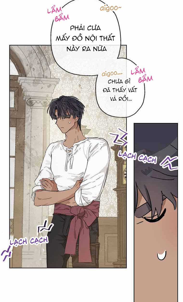 Đứa Con Gái Ngoài Giá Thú Của Bá Tước Chapter 16 trang 25