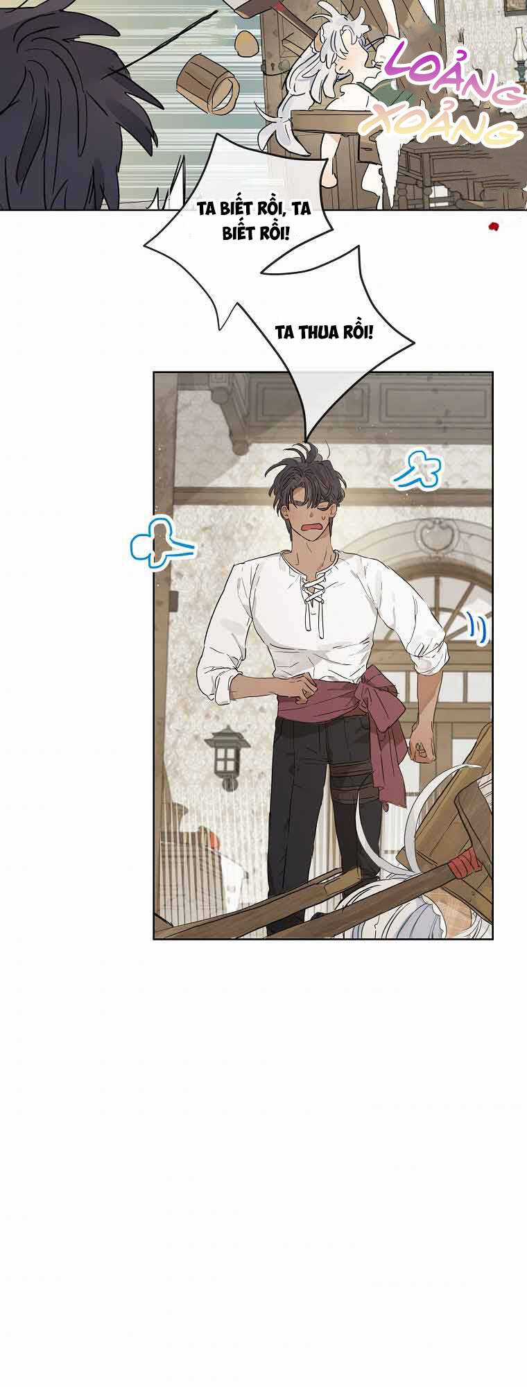 Đứa Con Gái Ngoài Giá Thú Của Bá Tước Chapter 16 trang 27