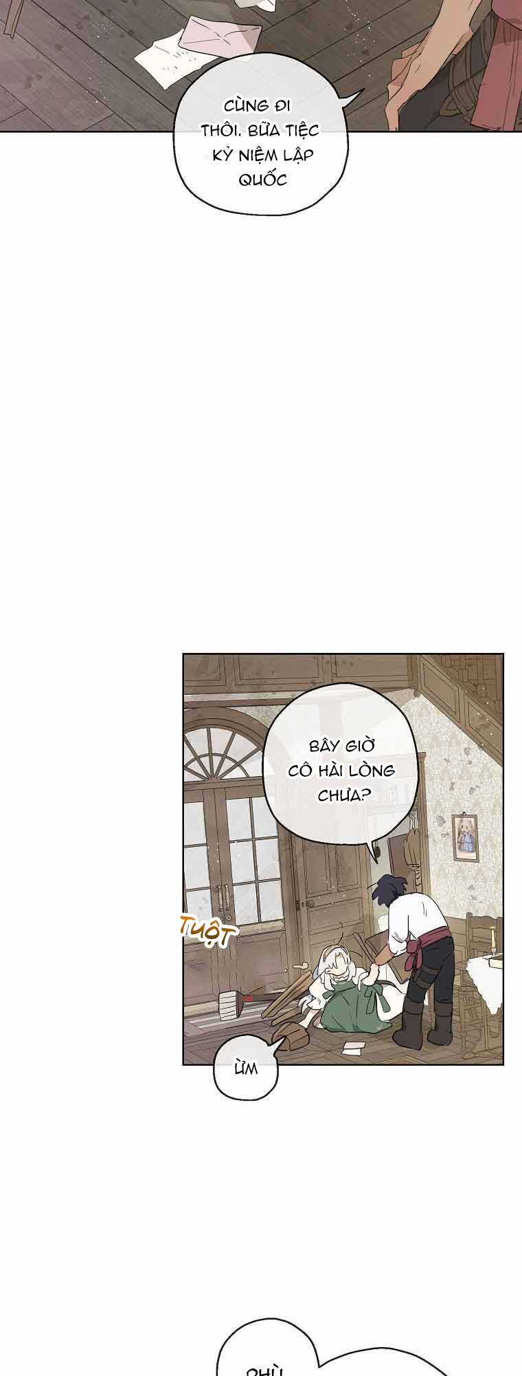 Đứa Con Gái Ngoài Giá Thú Của Bá Tước Chapter 16 trang 29