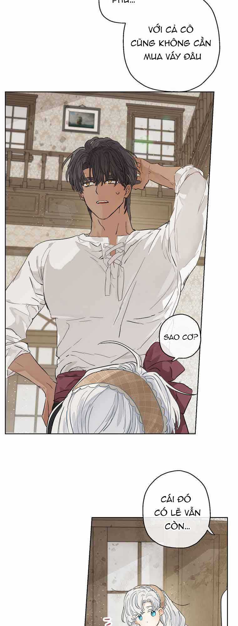 Đứa Con Gái Ngoài Giá Thú Của Bá Tước Chapter 16 trang 30