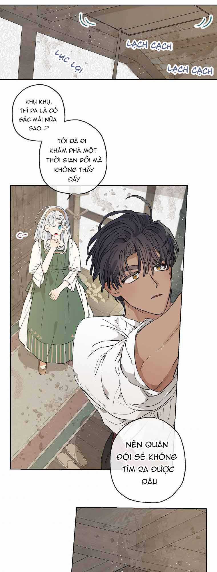 Đứa Con Gái Ngoài Giá Thú Của Bá Tước Chapter 16 trang 32