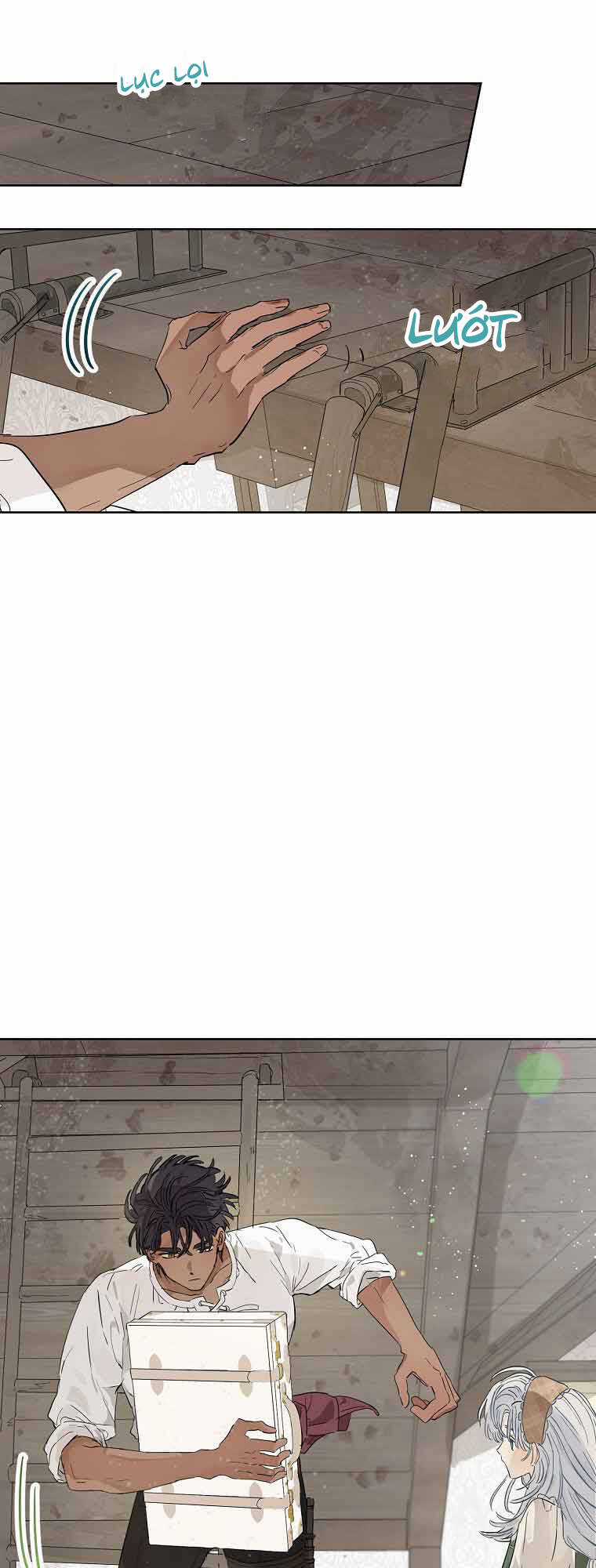 Đứa Con Gái Ngoài Giá Thú Của Bá Tước Chapter 16 trang 35