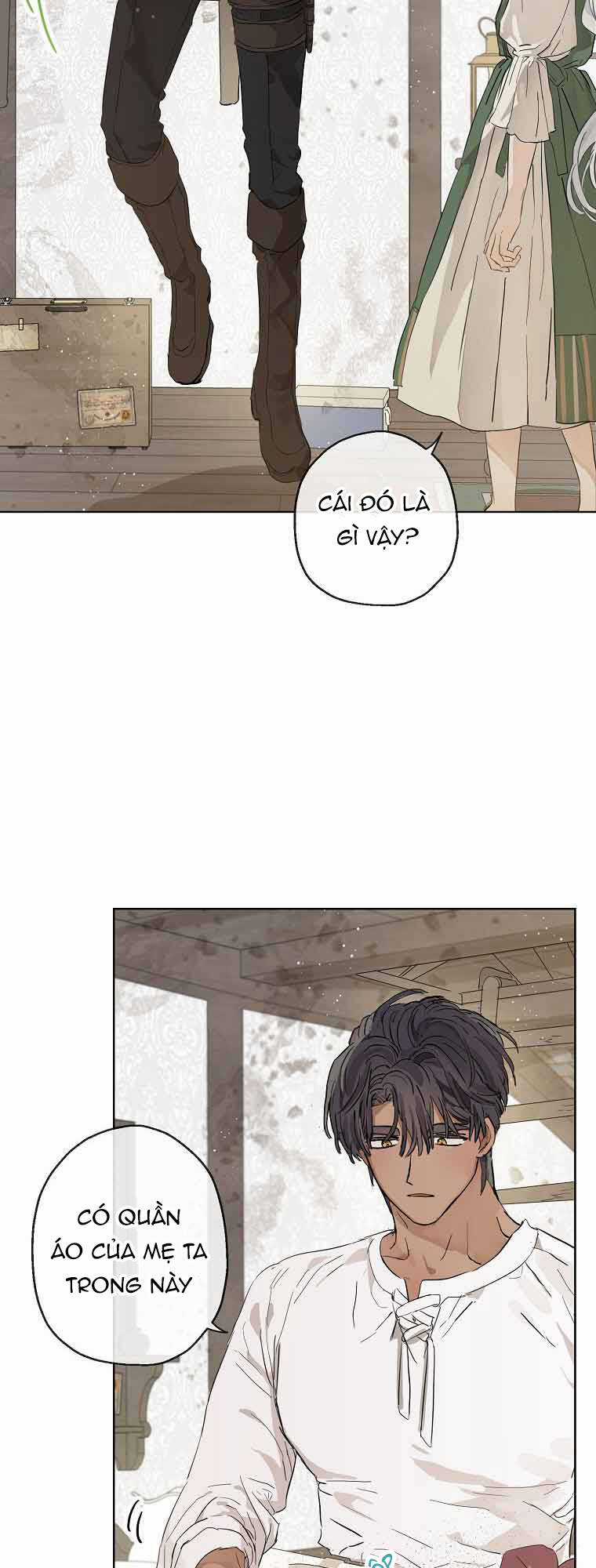 Đứa Con Gái Ngoài Giá Thú Của Bá Tước Chapter 16 trang 36