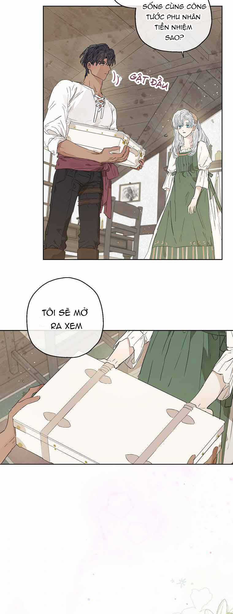 Đứa Con Gái Ngoài Giá Thú Của Bá Tước Chapter 16 trang 38