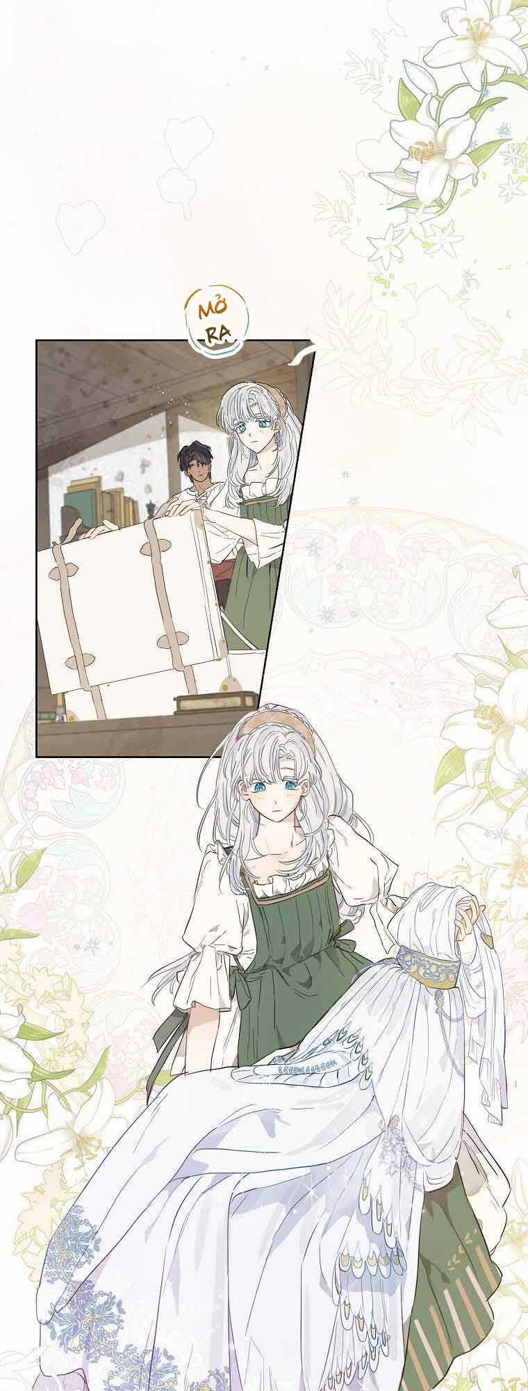 Đứa Con Gái Ngoài Giá Thú Của Bá Tước Chapter 16 trang 39