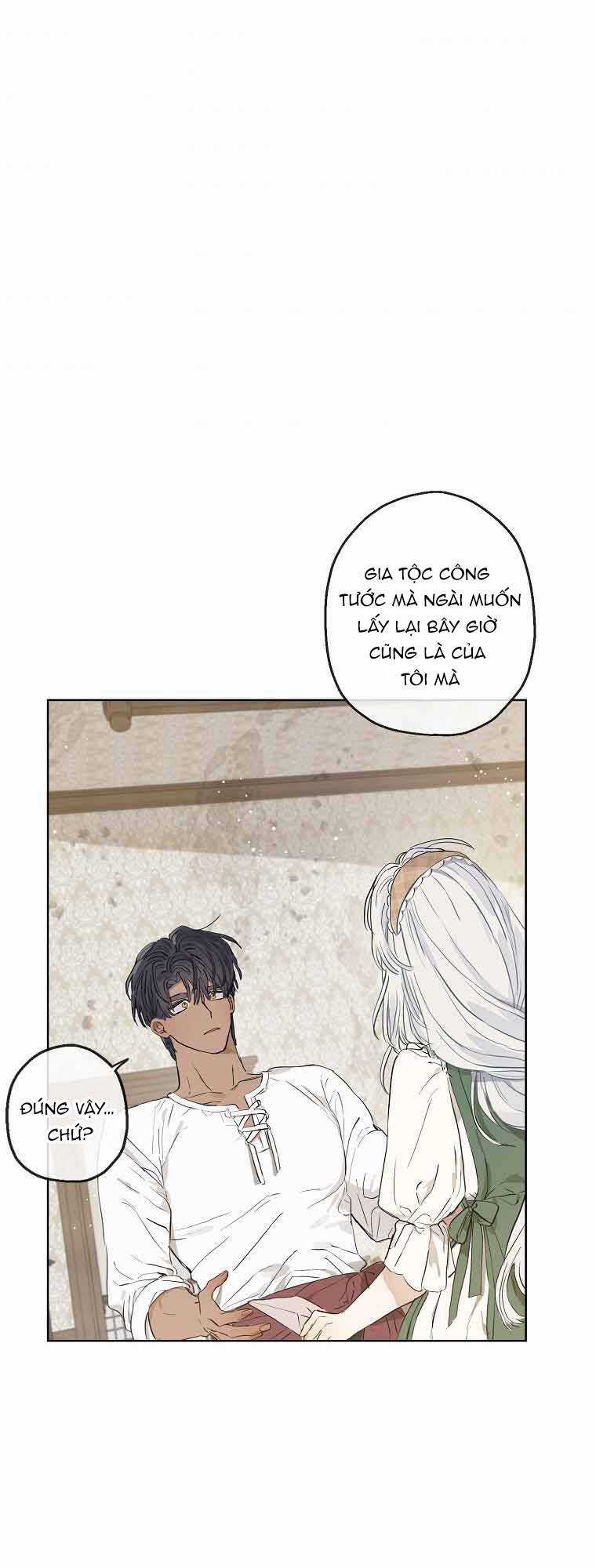 Đứa Con Gái Ngoài Giá Thú Của Bá Tước Chapter 16 trang 4