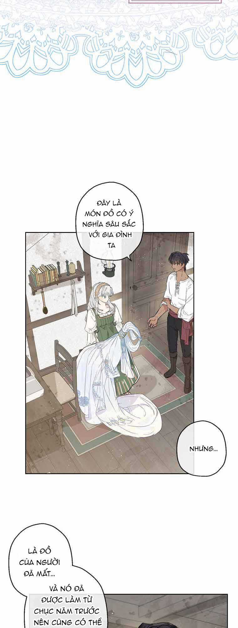 Đứa Con Gái Ngoài Giá Thú Của Bá Tước Chapter 16 trang 44