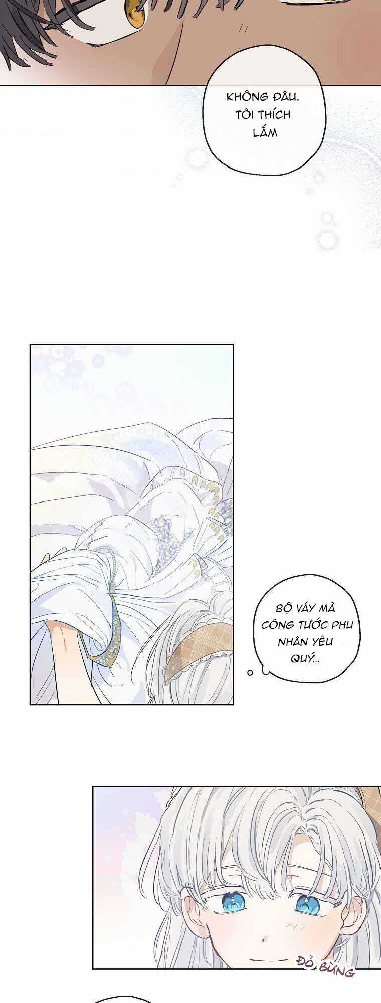 Đứa Con Gái Ngoài Giá Thú Của Bá Tước Chapter 16 trang 46