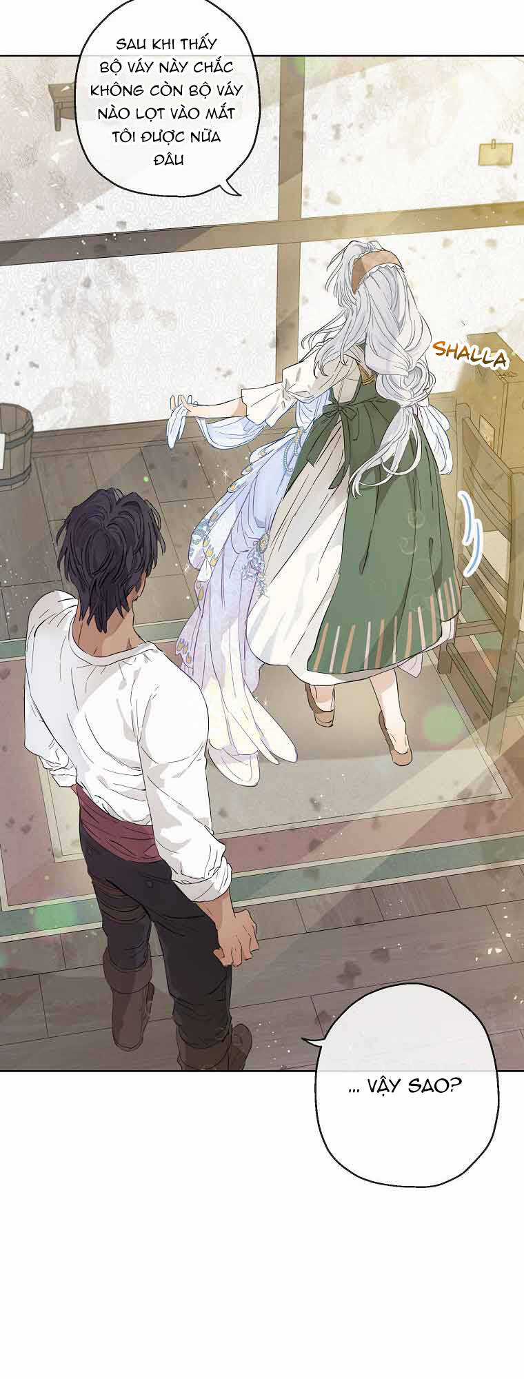 Đứa Con Gái Ngoài Giá Thú Của Bá Tước Chapter 16 trang 47