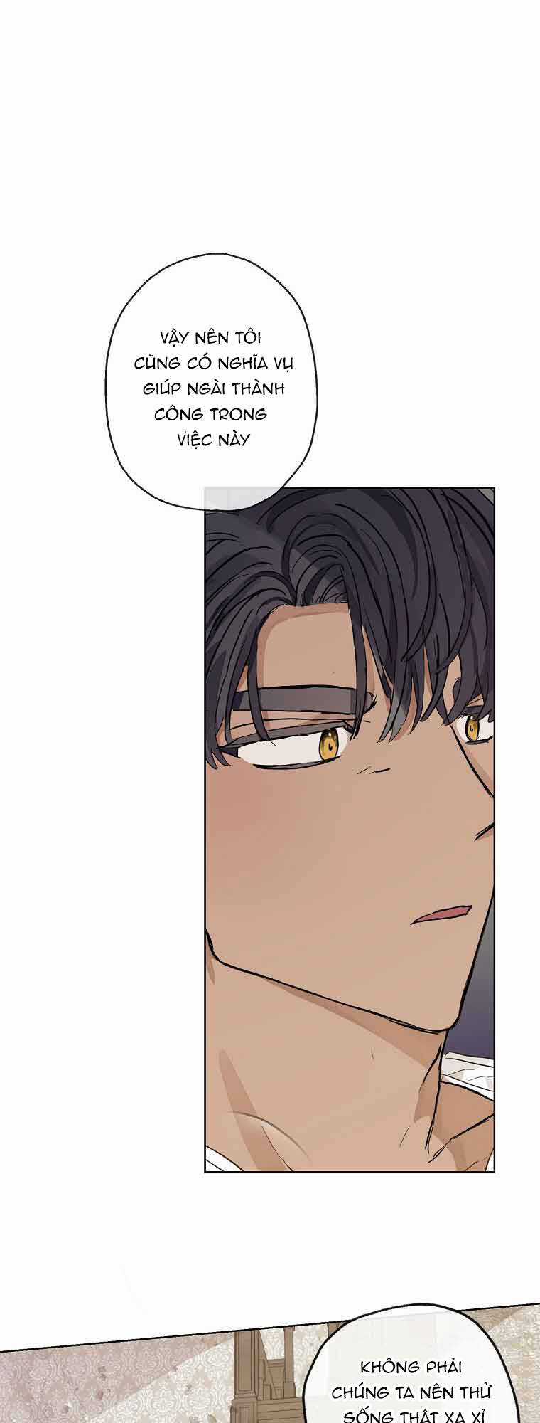 Đứa Con Gái Ngoài Giá Thú Của Bá Tước Chapter 16 trang 5