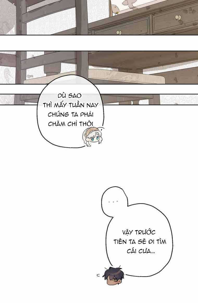 Đứa Con Gái Ngoài Giá Thú Của Bá Tước Chapter 16 trang 52