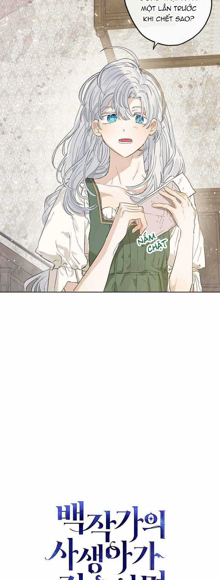 Đứa Con Gái Ngoài Giá Thú Của Bá Tước Chapter 16 trang 6