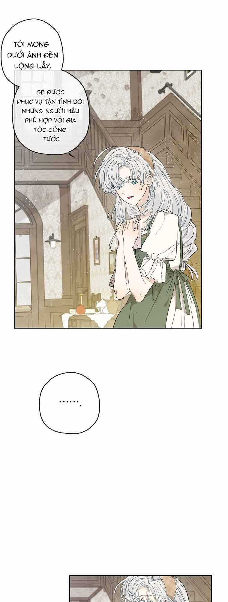 Đứa Con Gái Ngoài Giá Thú Của Bá Tước Chapter 16 trang 9