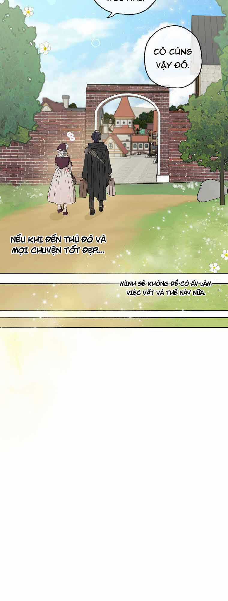 Đứa Con Gái Ngoài Giá Thú Của Bá Tước Chapter 17 trang 10