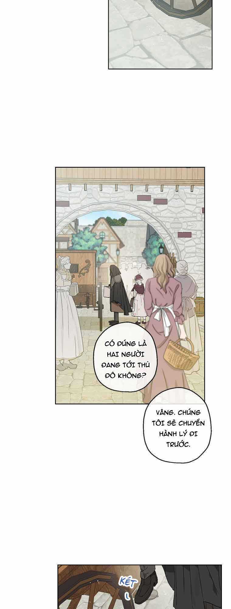 Đứa Con Gái Ngoài Giá Thú Của Bá Tước Chapter 17 trang 12