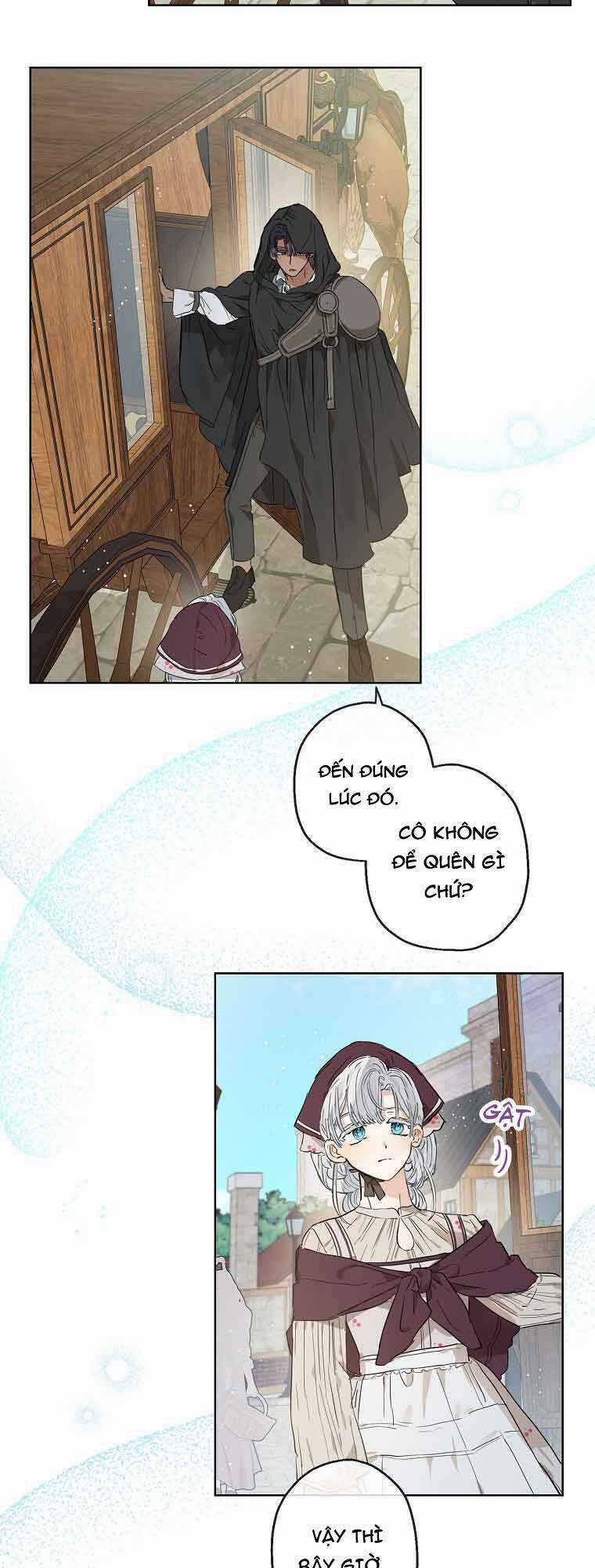 Đứa Con Gái Ngoài Giá Thú Của Bá Tước Chapter 17 trang 13