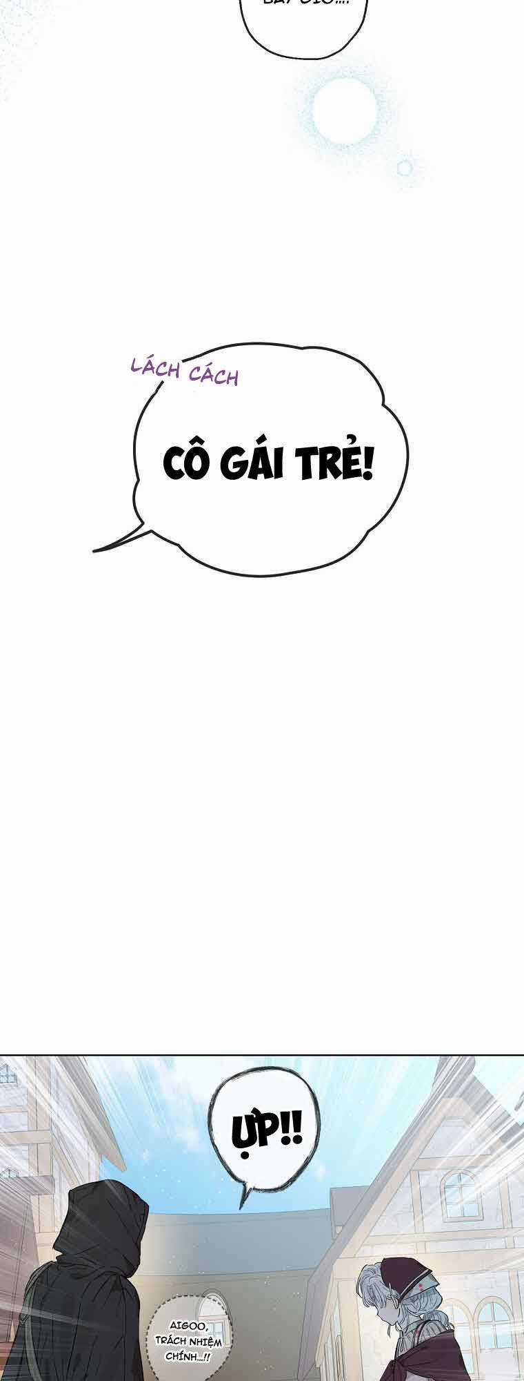 Đứa Con Gái Ngoài Giá Thú Của Bá Tước Chapter 17 trang 14