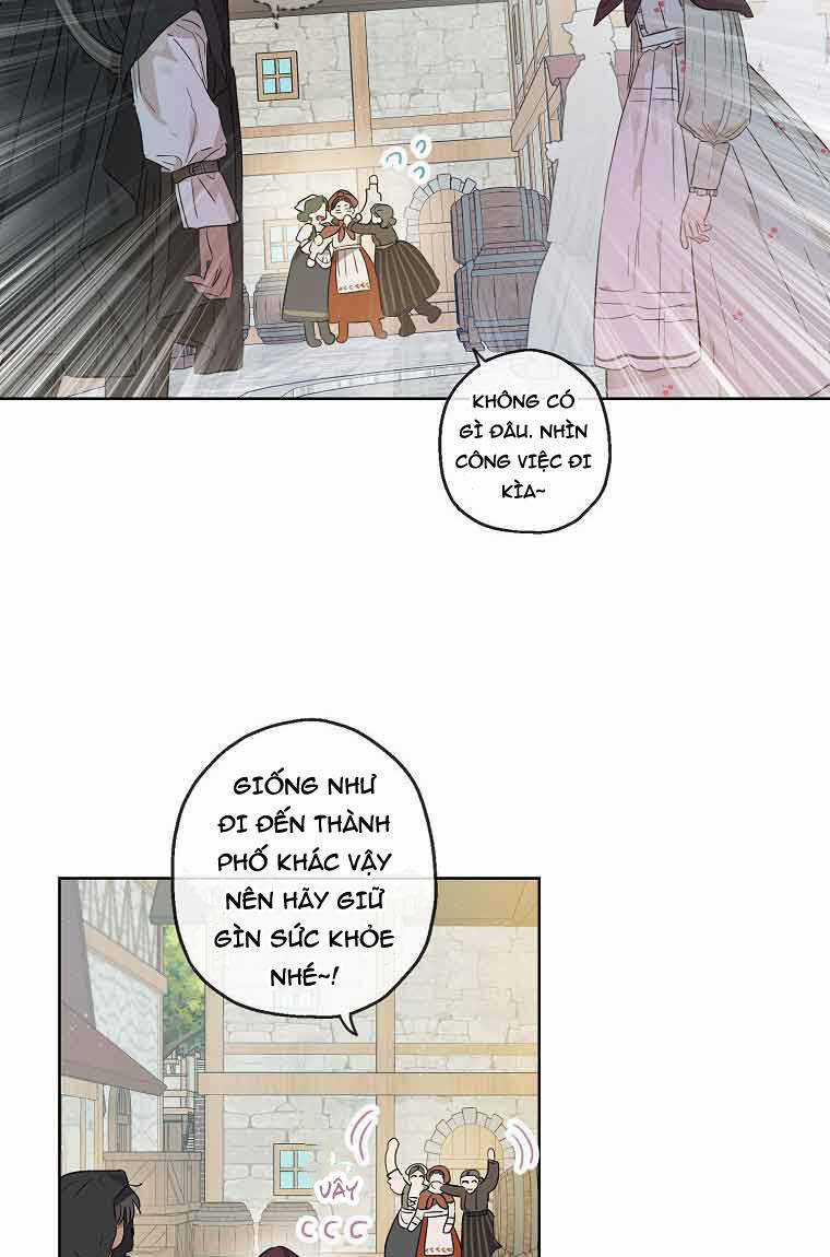 Đứa Con Gái Ngoài Giá Thú Của Bá Tước Chapter 17 trang 15