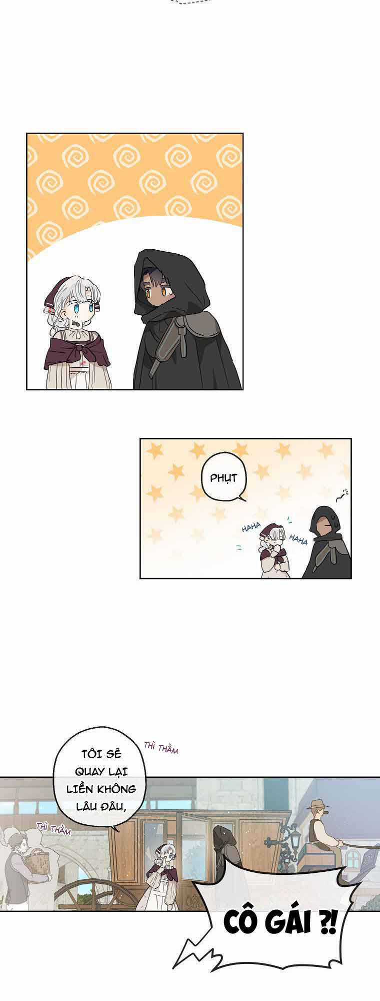 Đứa Con Gái Ngoài Giá Thú Của Bá Tước Chapter 17 trang 17