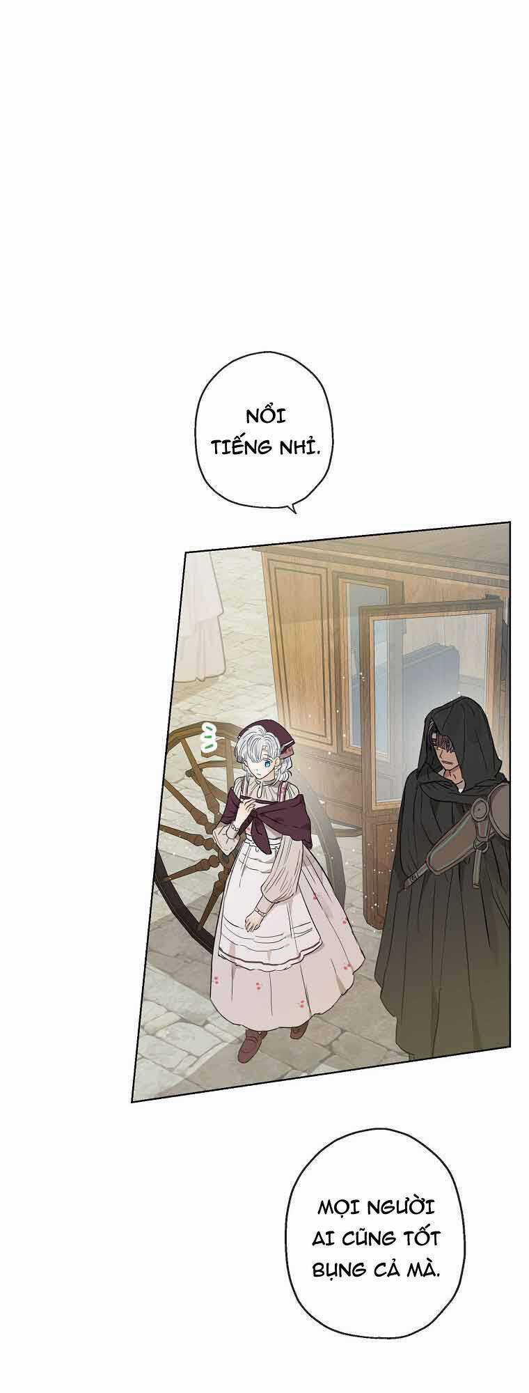 Đứa Con Gái Ngoài Giá Thú Của Bá Tước Chapter 17 trang 18