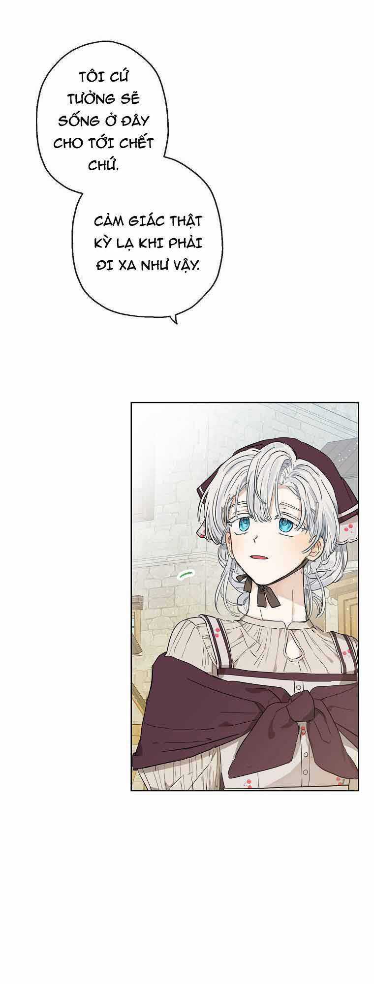 Đứa Con Gái Ngoài Giá Thú Của Bá Tước Chapter 17 trang 19