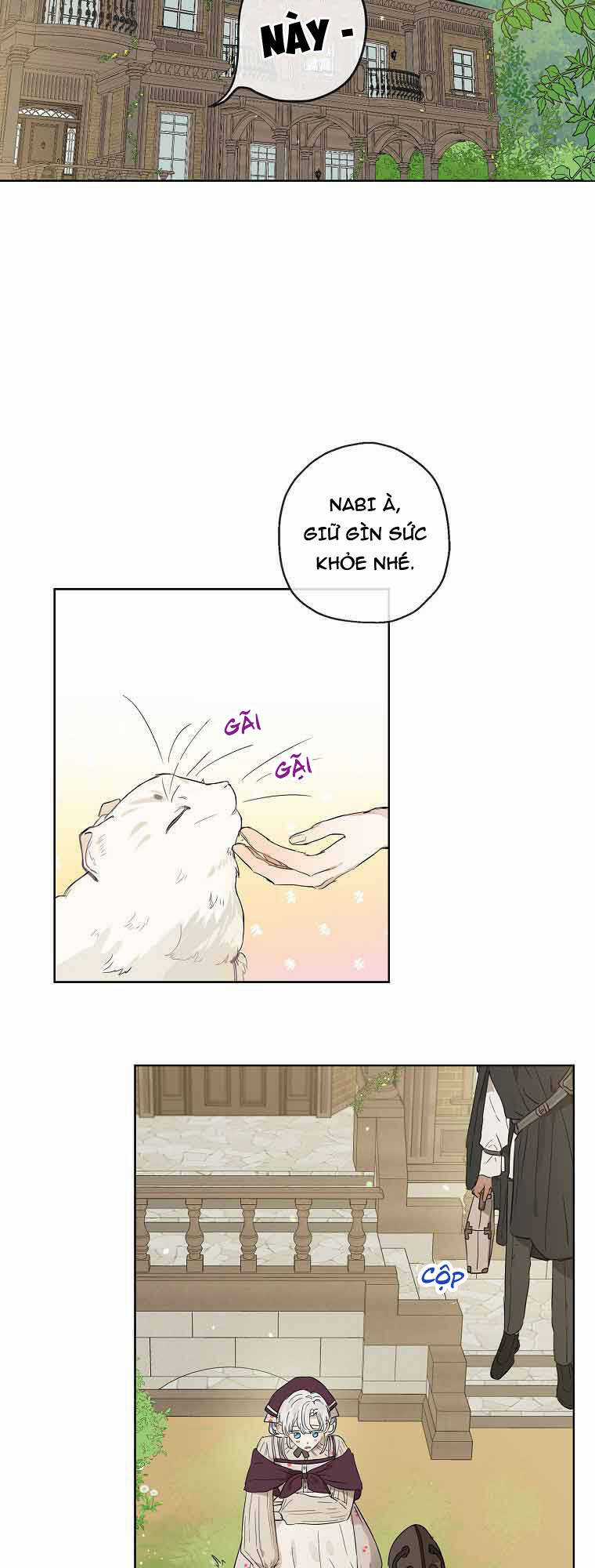 Đứa Con Gái Ngoài Giá Thú Của Bá Tước Chapter 17 trang 2