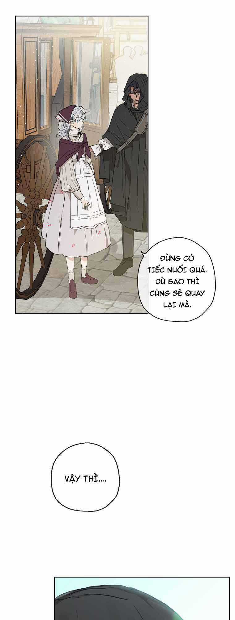 Đứa Con Gái Ngoài Giá Thú Của Bá Tước Chapter 17 trang 20