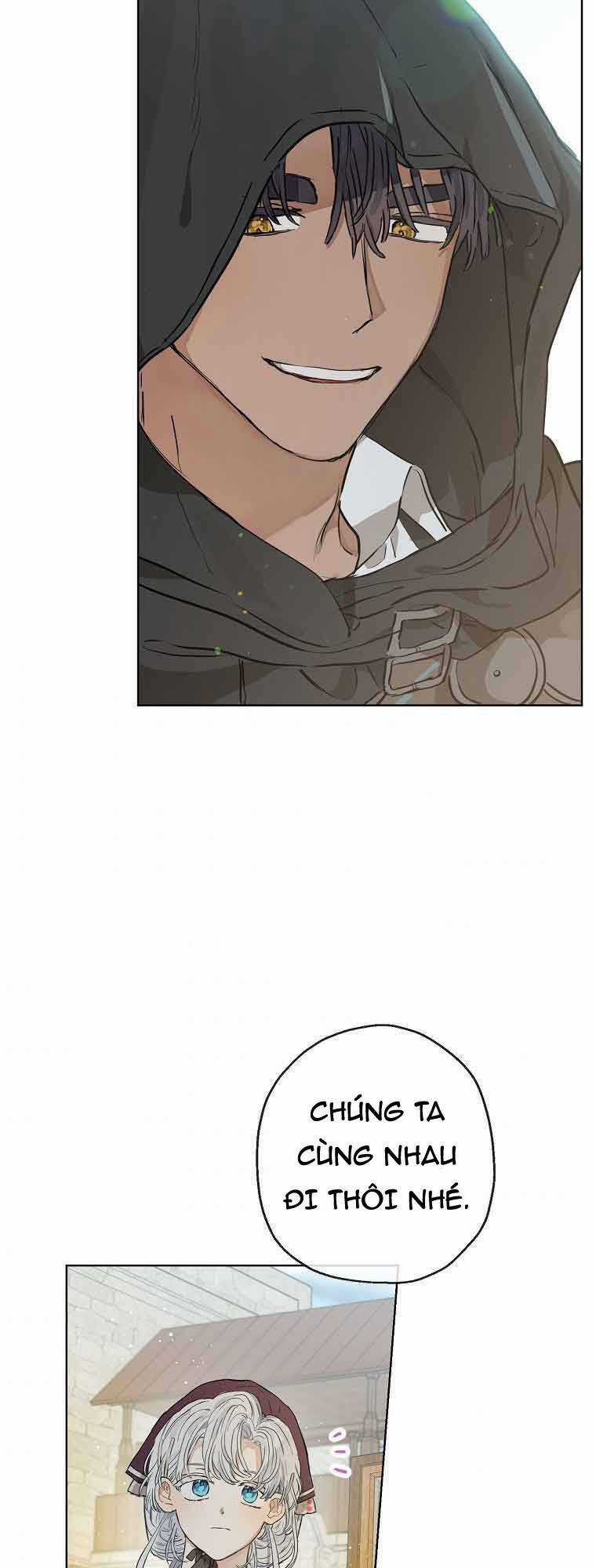 Đứa Con Gái Ngoài Giá Thú Của Bá Tước Chapter 17 trang 21