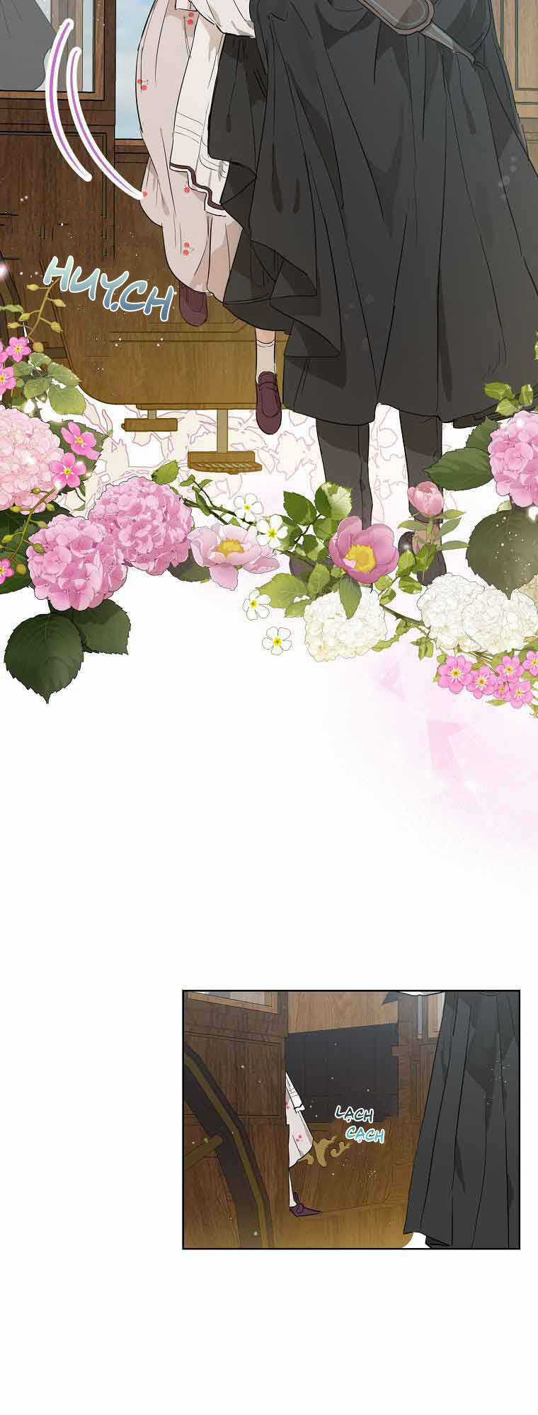 Đứa Con Gái Ngoài Giá Thú Của Bá Tước Chapter 17 trang 25