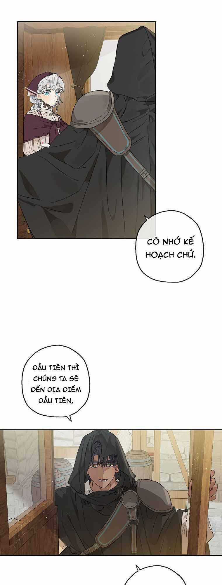 Đứa Con Gái Ngoài Giá Thú Của Bá Tước Chapter 17 trang 26