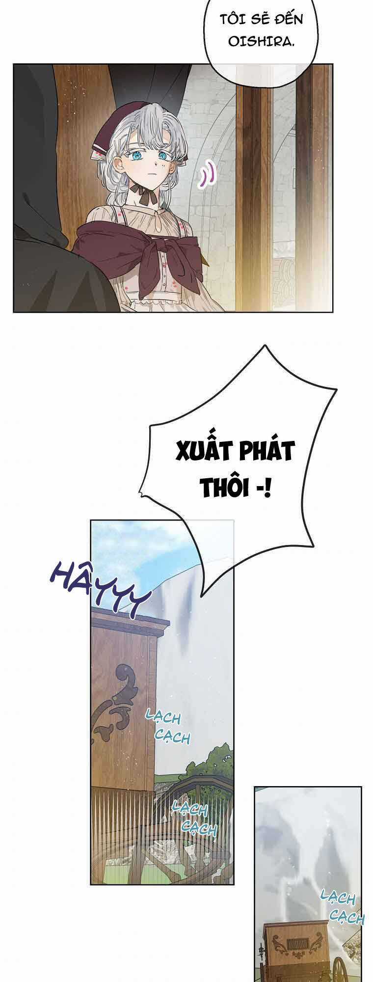 Đứa Con Gái Ngoài Giá Thú Của Bá Tước Chapter 17 trang 27