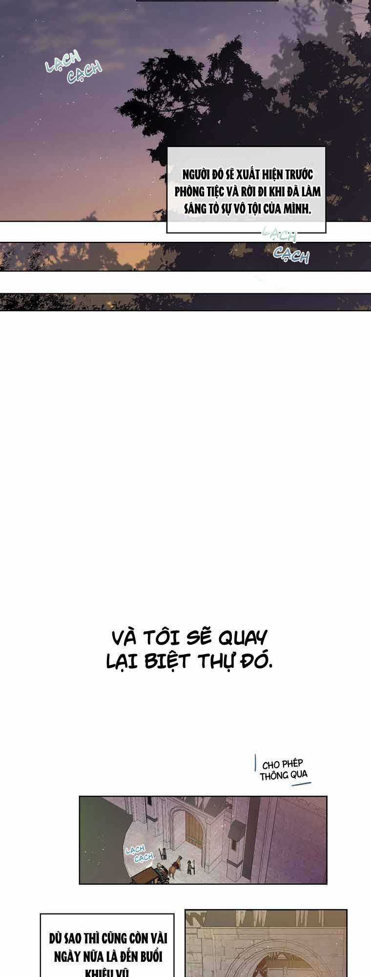 Đứa Con Gái Ngoài Giá Thú Của Bá Tước Chapter 17 trang 29