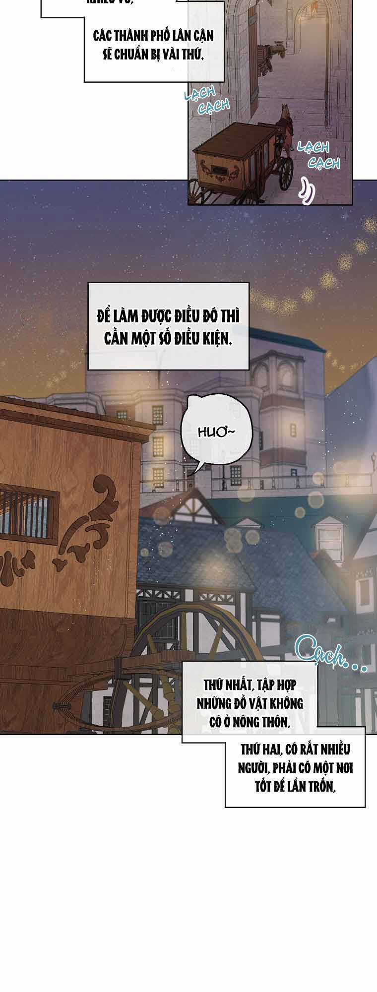 Đứa Con Gái Ngoài Giá Thú Của Bá Tước Chapter 17 trang 30