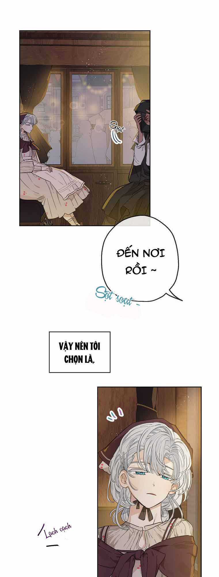 Đứa Con Gái Ngoài Giá Thú Của Bá Tước Chapter 17 trang 31